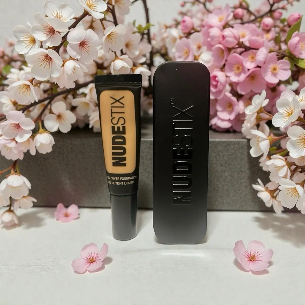 💎 NUDESTIX Tinted Cover Foundation | Nude 7